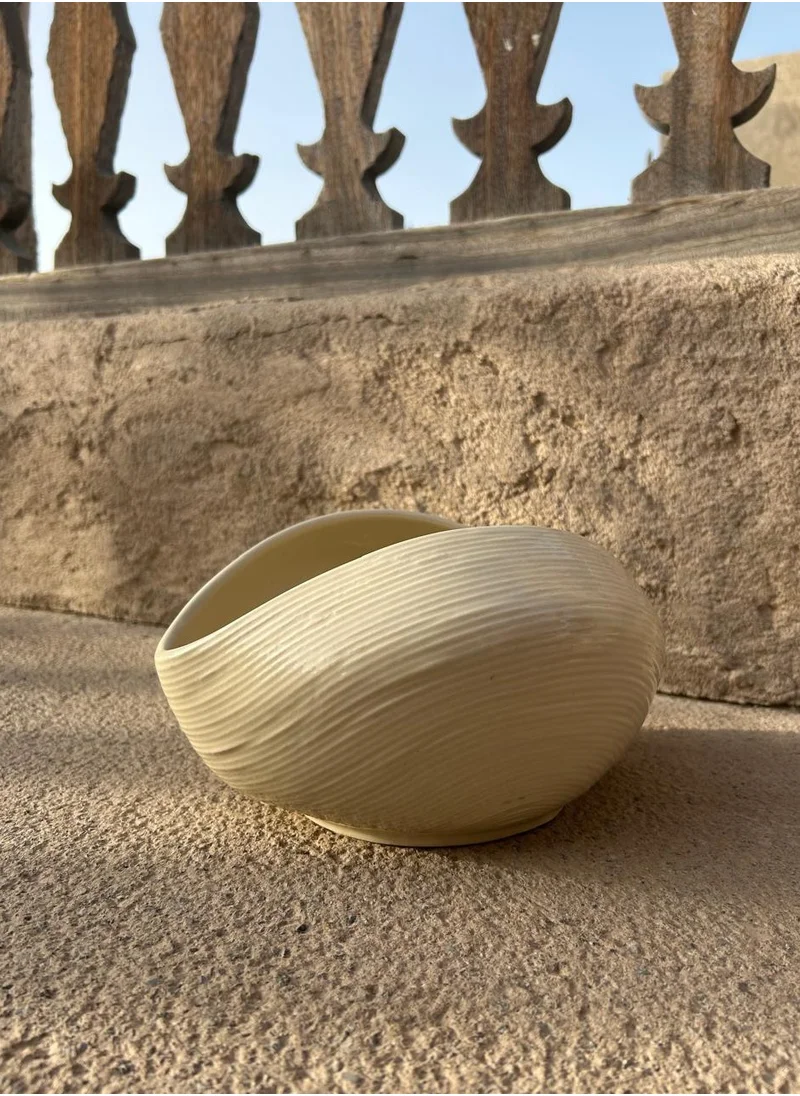 Tohfa Luxe TohfaLuxe Asil Serving Bowl Large