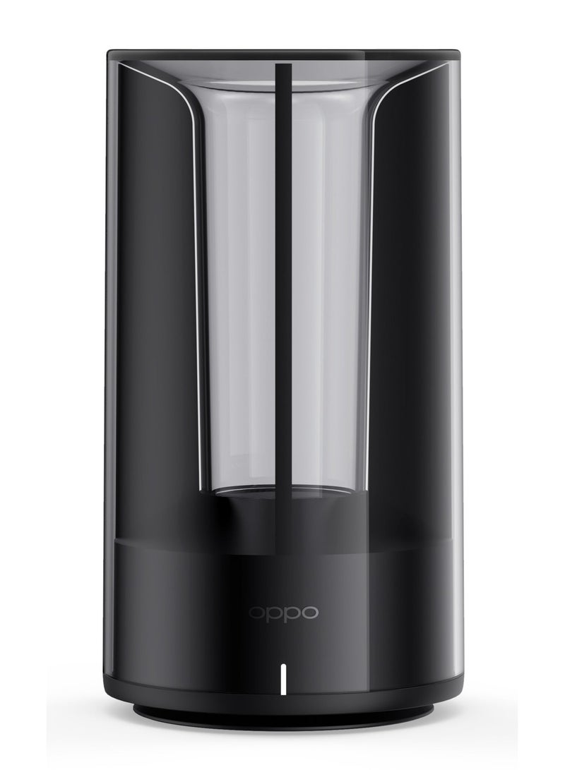 OPPO راوتر AX5400 ثنائي النطاق 2.4GHz 5GHz واي فاي 6 راوتر منزلي لاسلكي 5400 ميجابت في الثانية أسود حزمة - Image 2