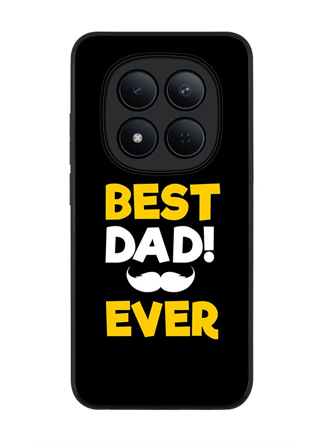 For Xiaomi Redmi Note 15 Pro 5G Case,Slim fit Camera Protection, Shockproof Thin Phone cover  - Best Dad Ever