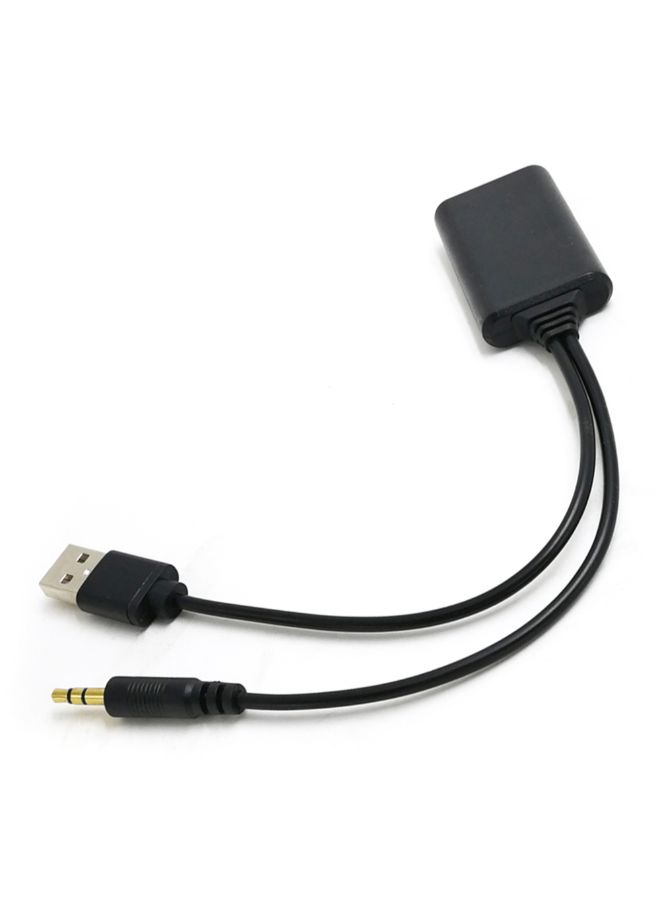 Replacement AUX Audio Bluetooth Adapter For BMW , Volkswagen And Peugeot - Image 2