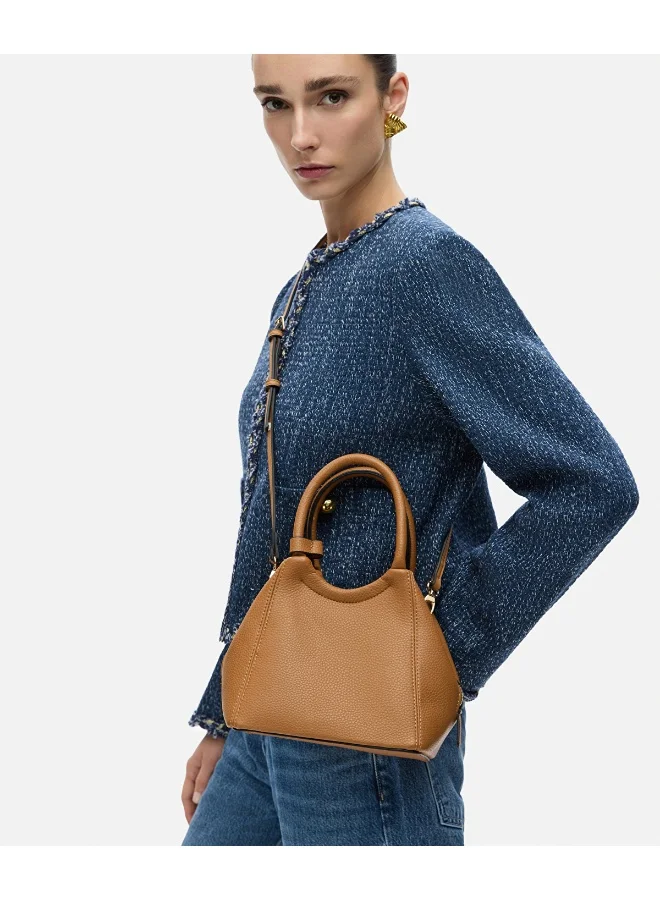 Ipekyol Leather-Effect Bag