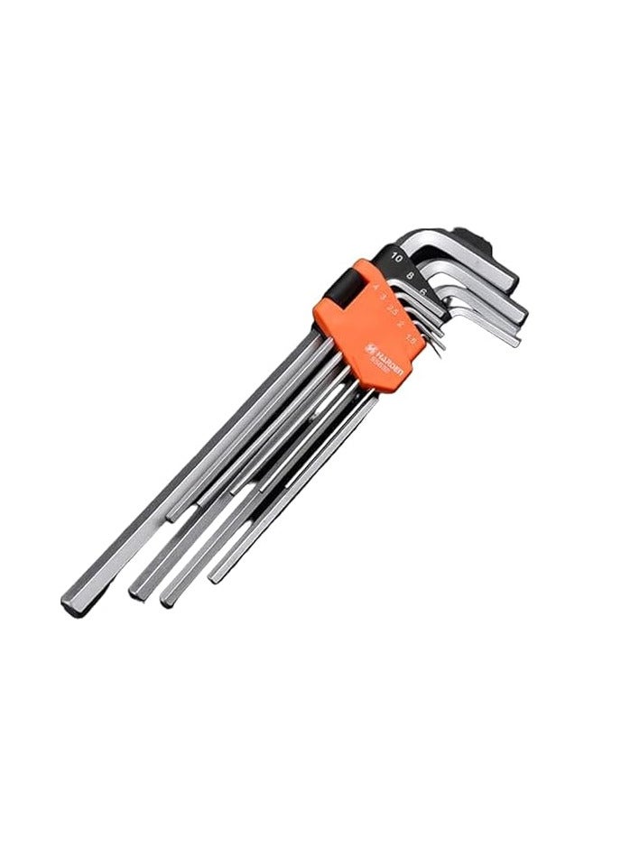 Harden Set Key Allen 9 Piece-540608 - Image 1