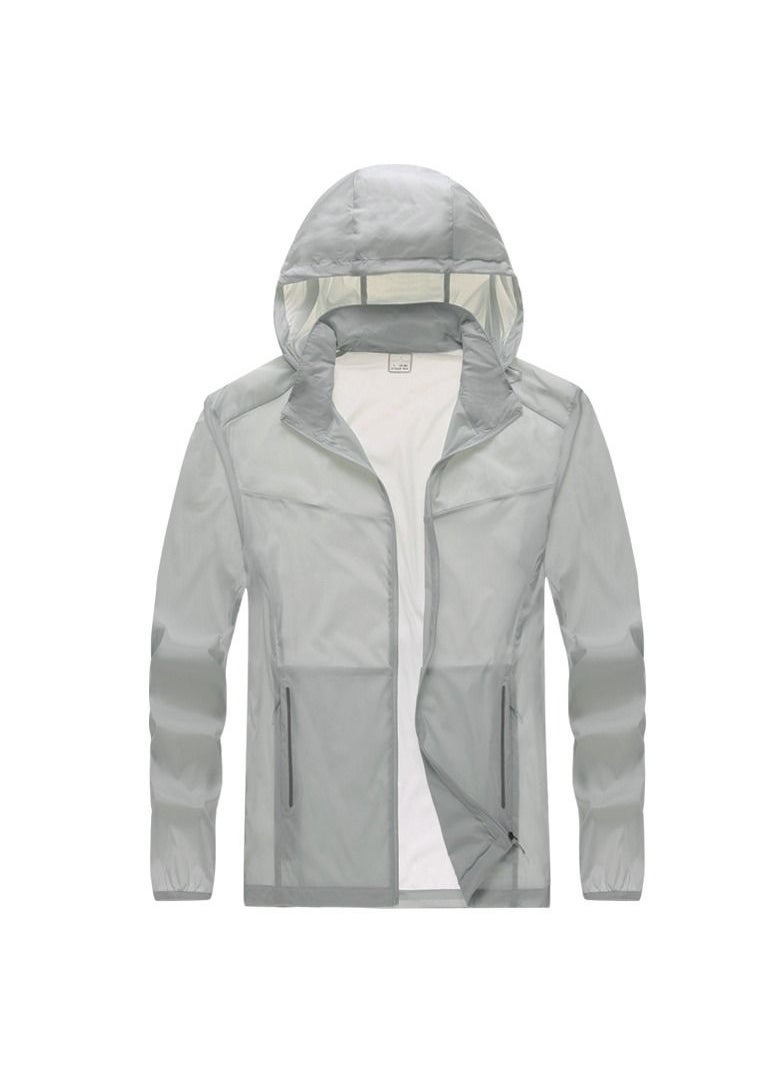 Loquat Outdoor Stretch Breathable UV Resistant Overcoat  - Image 1