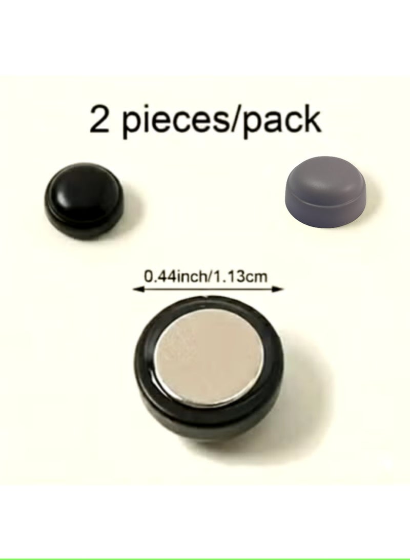 دبابيس حجاب مغناطيسية متعددة الاغراض للنساء من قطعتين - Image 2