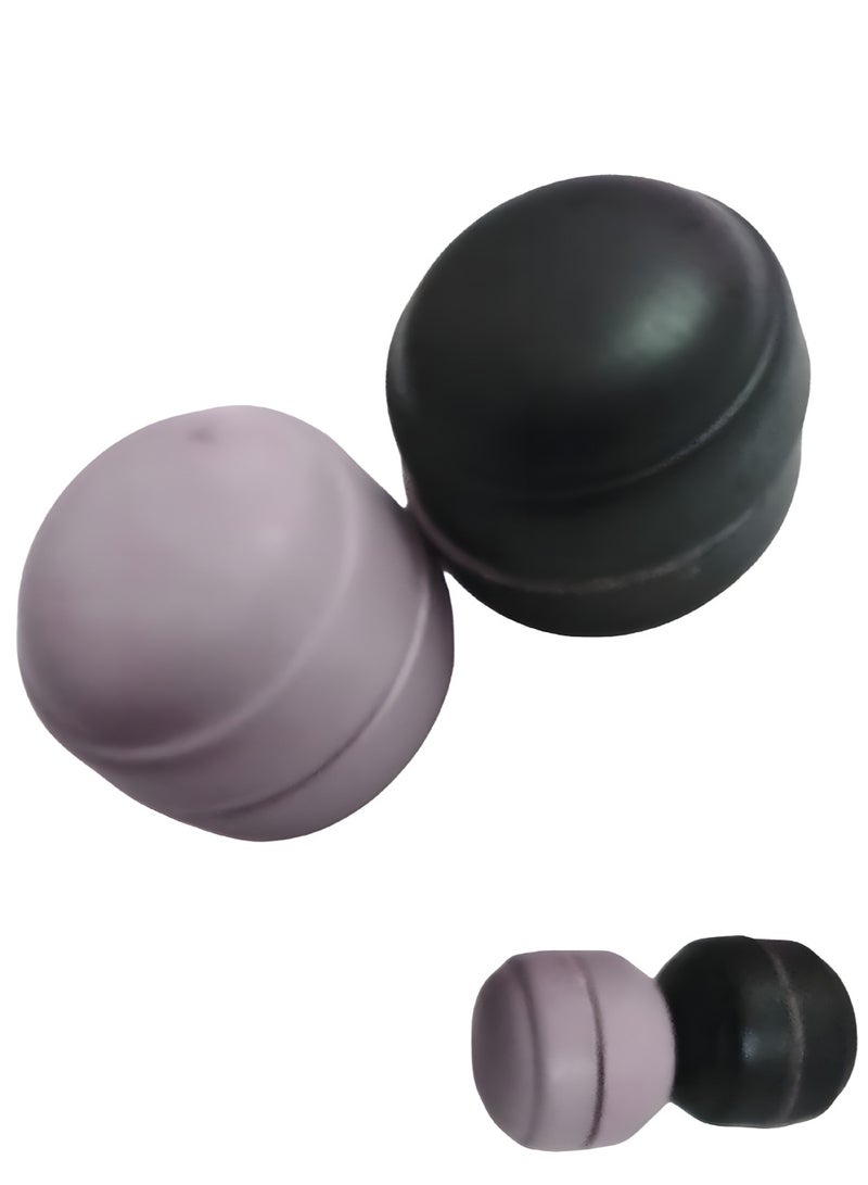 دبابيس حجاب مغناطيسية متعددة الاغراض للنساء من قطعتين - Image 3