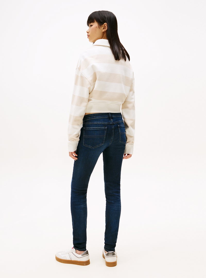 TOMMY JEANS Sophie Low Waist Skinny Jeans  - Image 2