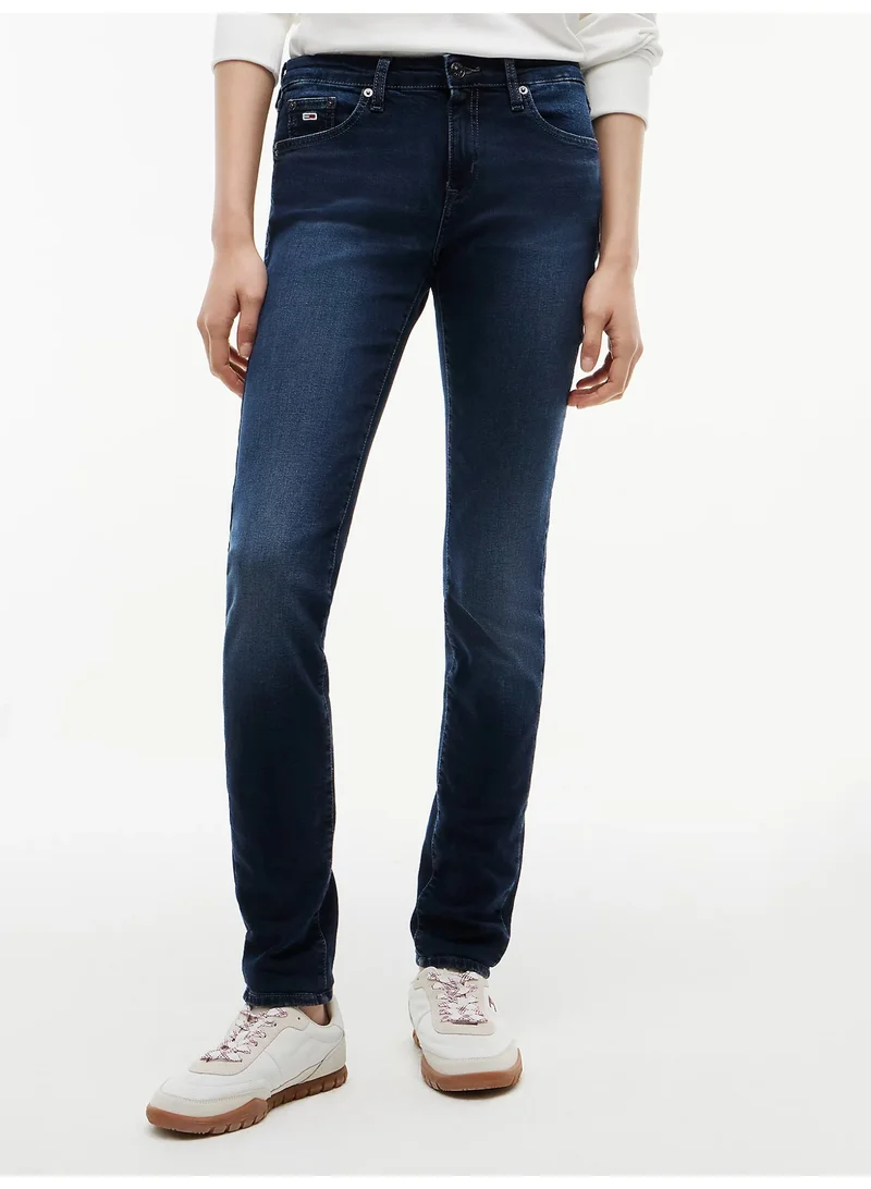 Tommy Jeans Sophie Low Waist Skinny Jeans