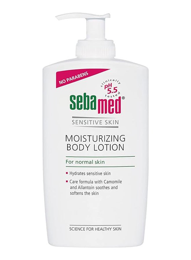 سيباميد لوشن الجسم الرطب من سيباميد 400 مل