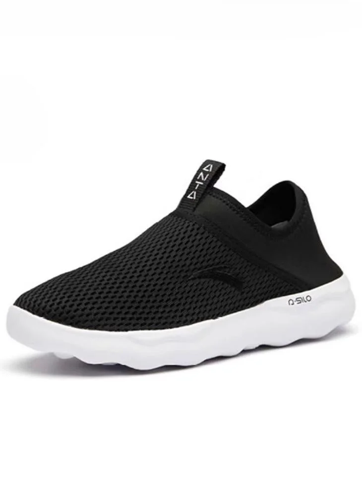 ANTA Lightweight Slip-On Sneakers｜Breathe Easy. Walk Freely.