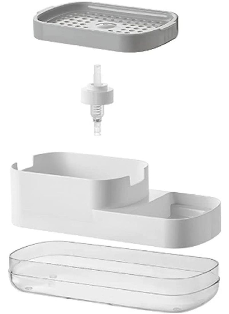 Homesmiths Homesmiths Soap Dispenser  - Image 2