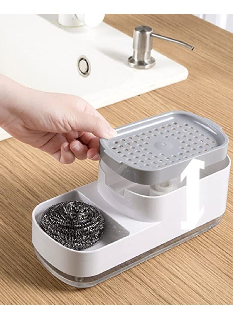 Homesmiths Homesmiths Soap Dispenser  - Image 3