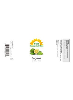 Sun Essential Oils Bergamot Essential Oil 16 Oz For Skin Diffuser Hair Soap  - Image 2