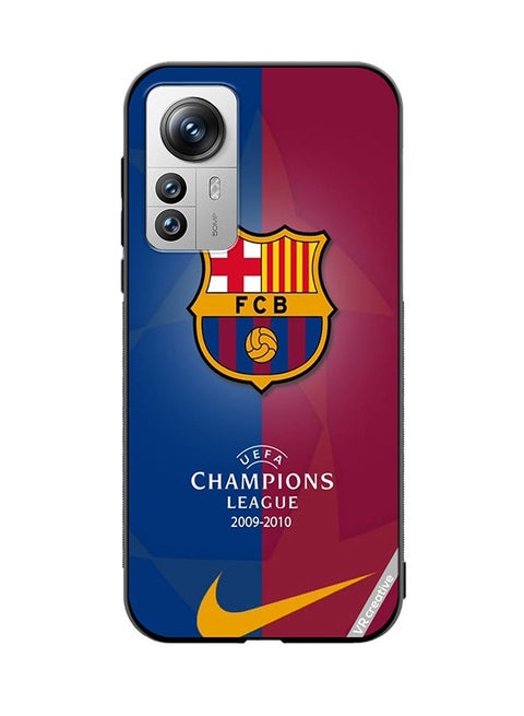 Protective Case Cover For Xiaomi 12X Fcb Design Multicolour