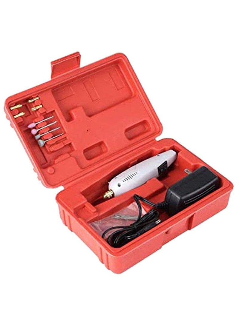 DIY Crafts Diy Crafts 10482 6133 Drill Mini Electric Jewelry Drill Set Precision Speed Micro Electrical Drill Grinder Multicolor 