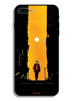 Tolwak Apple iPhone 7 Plus Protective Case Joker Abstract Digital Artwork  - Image 2