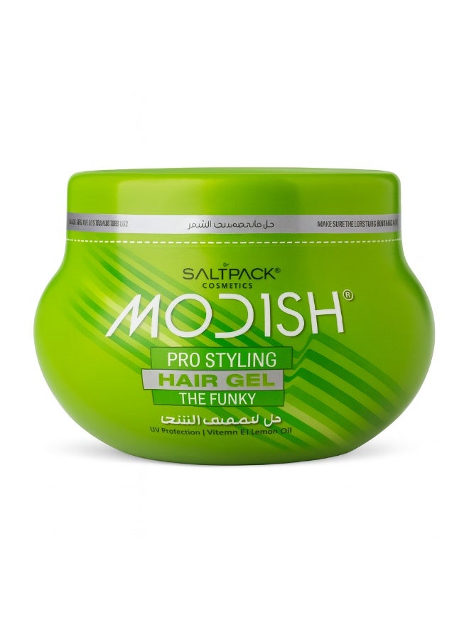 PRO STYLING HAIR GEL THE FUNKY 500 ml