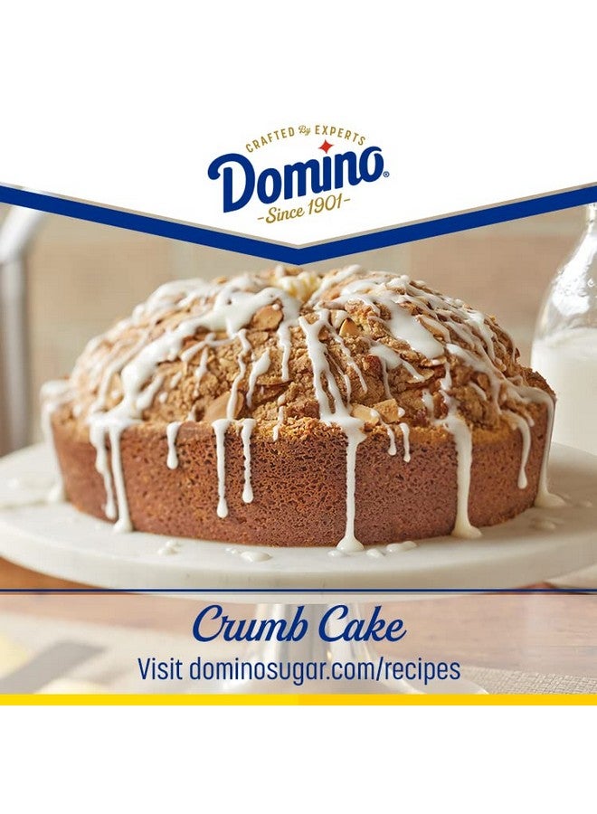 Domino Domino® Light Brown Sugar, 2 lb Zipper Bag Domino® Brown Sugar (Pack of 2) - Image 4