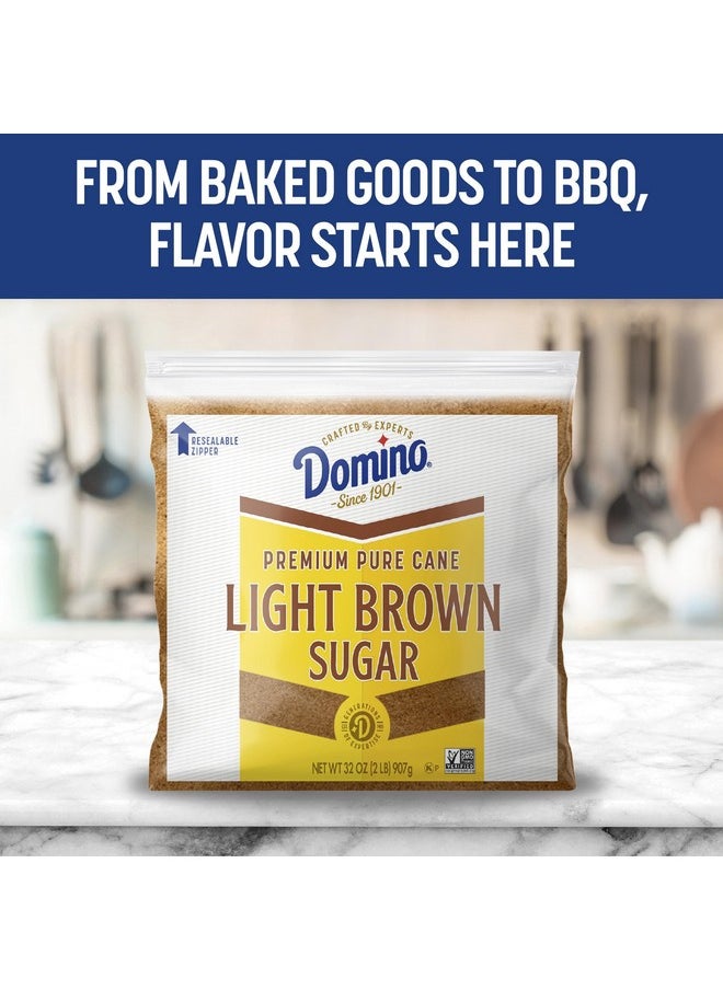 Domino® Light Brown Sugar, 2 lb Zipper Bag Domino® Brown Sugar (Pack of 2) - pzsku/Z851E8206A6A72748A60FZ/45/_/1740982599/b56b33b0-3ca7-4765-9415-49854b33bab8