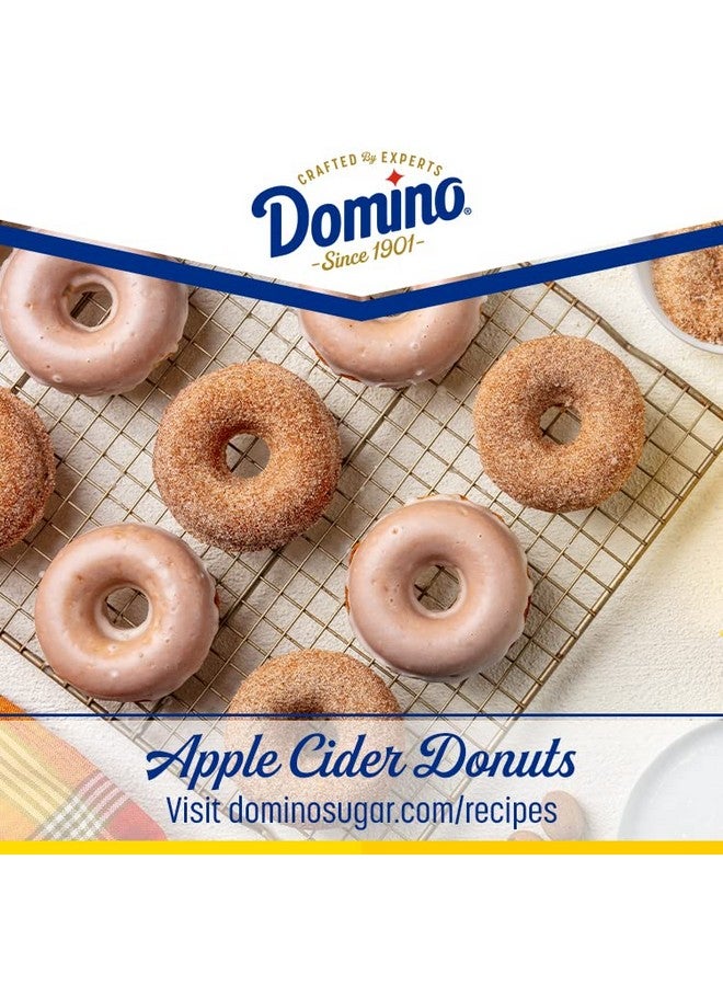 Domino Domino® Light Brown Sugar, 2 lb Zipper Bag Domino® Brown Sugar (Pack of 2) - Image 3