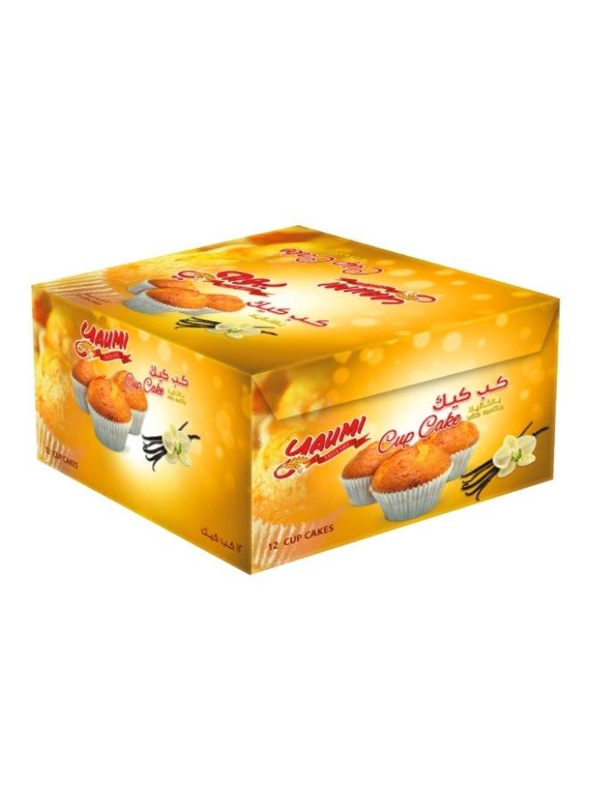 Cupcakes, Vanilla - 12pcs, Saudi Arabia