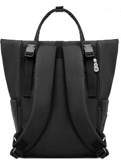 Kinderkraft Moonpack Diaper Backpack Grey  - Image 4