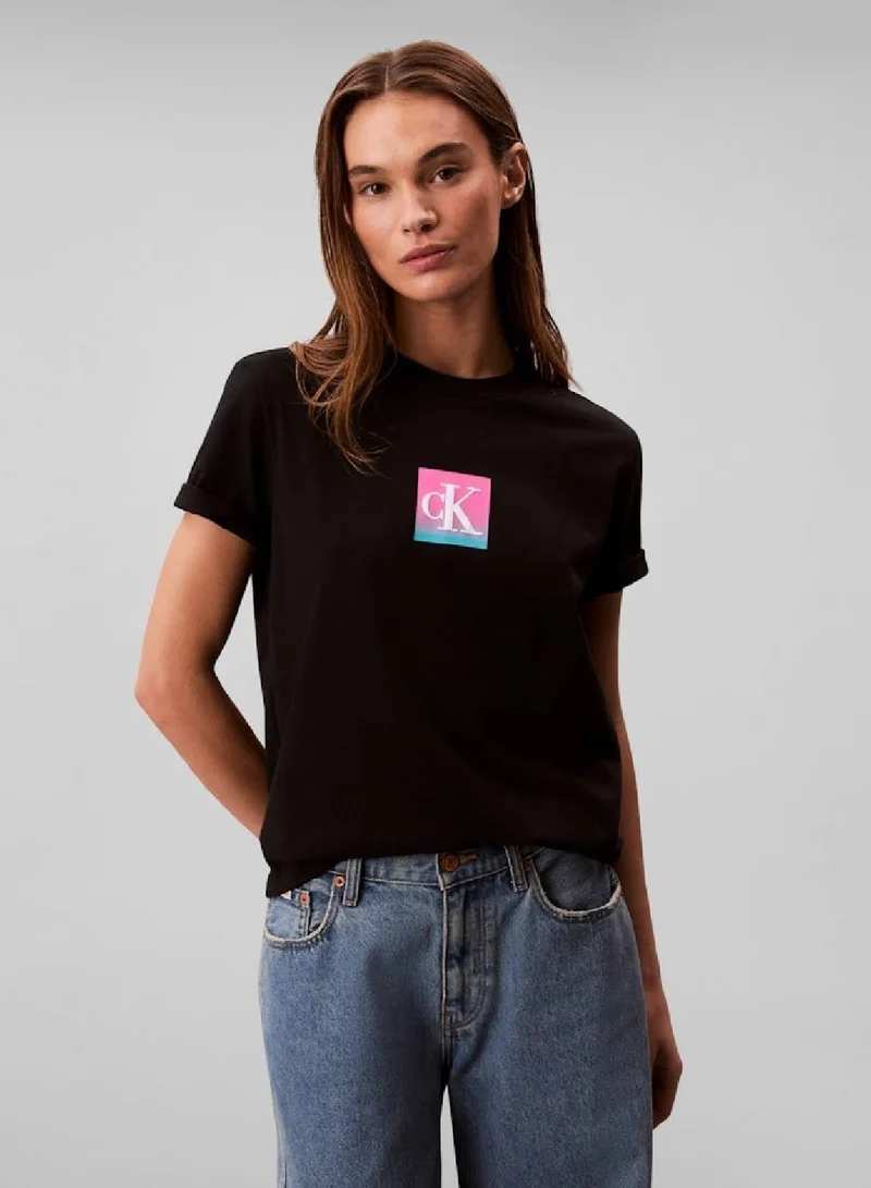 Calvin Klein Jeans Classic Boxed Monogram T-Shirt