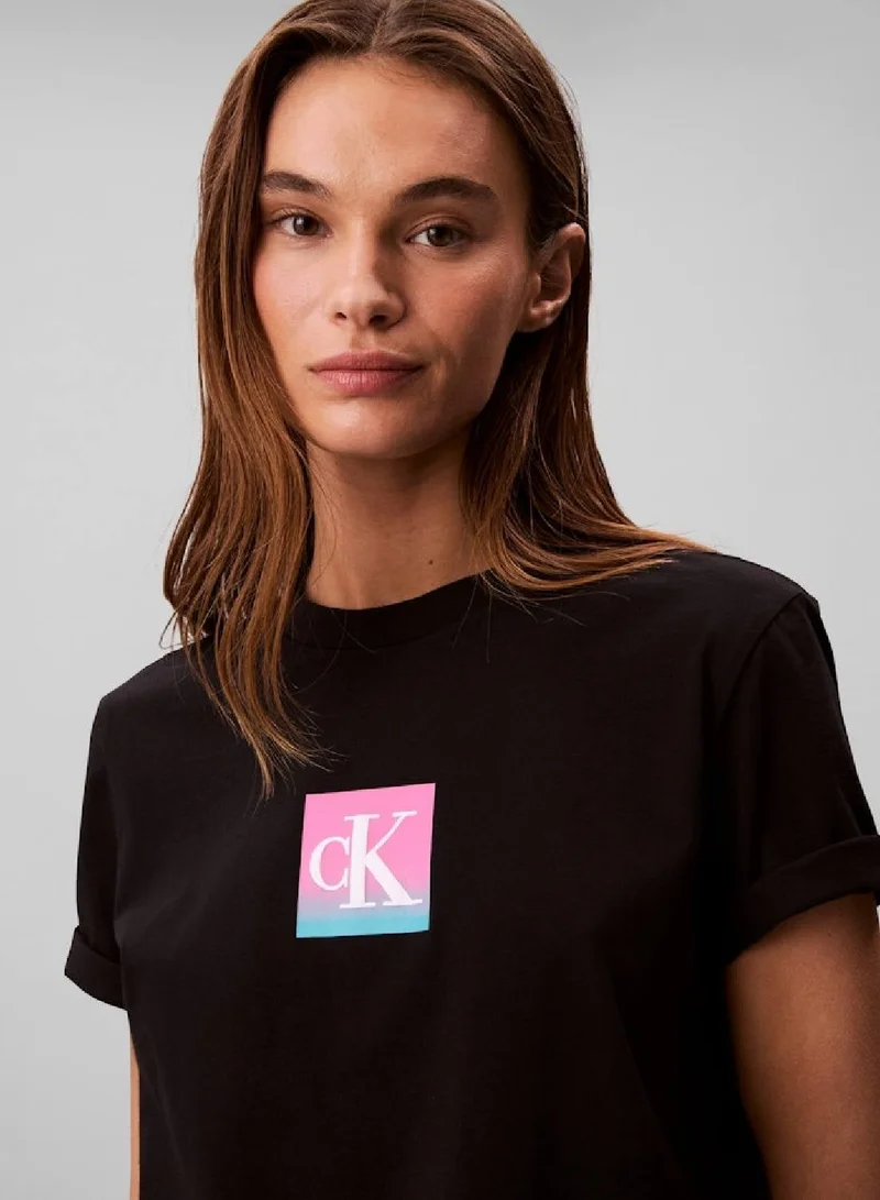 Calvin Klein Jeans Classic Boxed Monogram T-Shirt