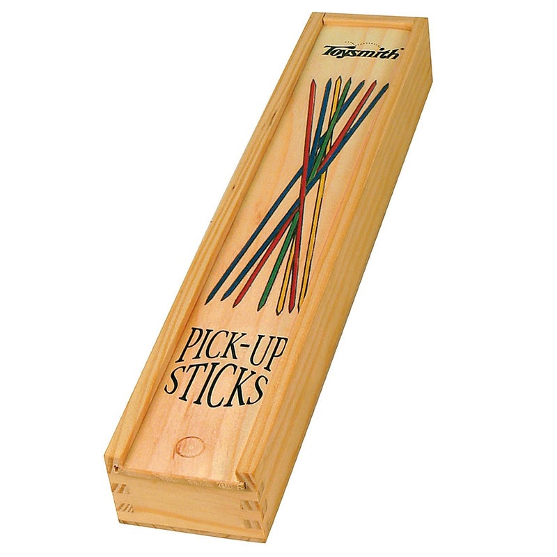 Toysmith Neato! 41-Piece Pick-Up Sticks Game - Image 1