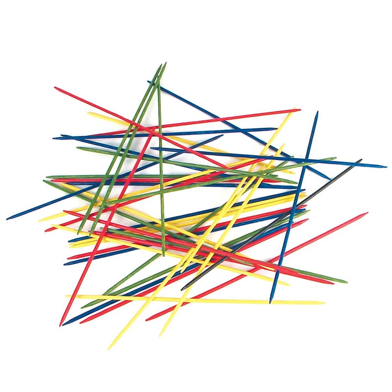 Toysmith Neato! 41-Piece Pick-Up Sticks Game - Image 2