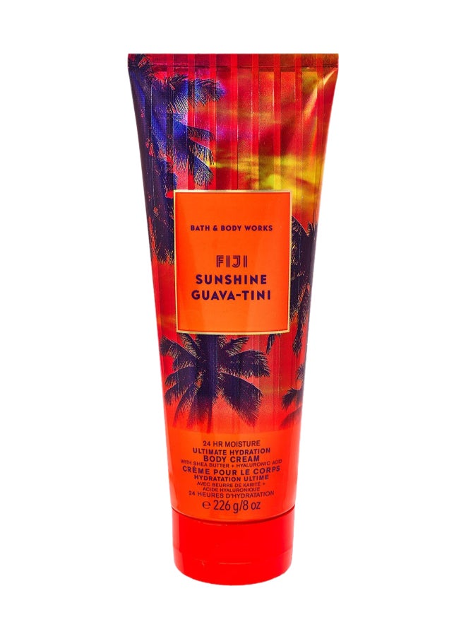 Bath & Body Works - Fiji Sunshine Guava-tini Ultimate Hydration Body Cream - Image 1