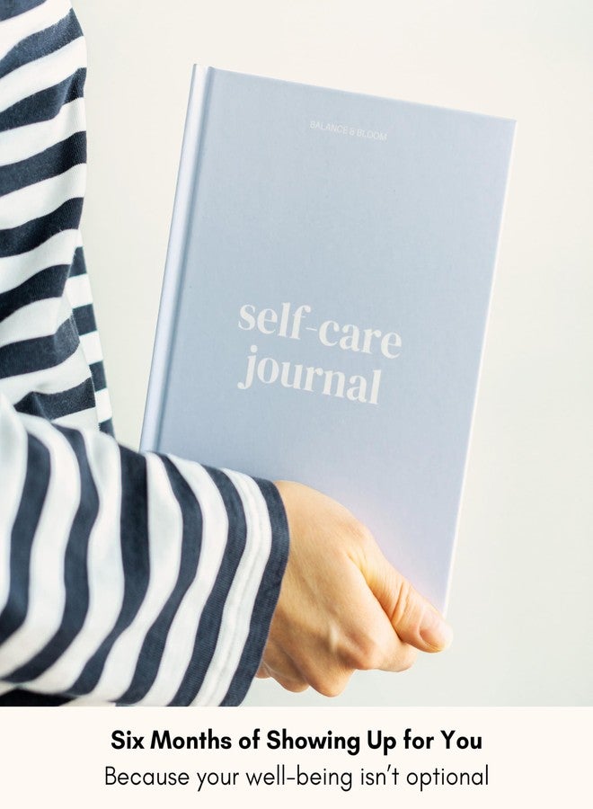 Lamare Self Care Journal for Women - 6 Month Guided Self Love Workbook for Women for Mindfulness, Clarity & Intentional Living - Womens Self Care Gifts - Pink - Image 5