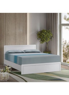 Home Box Oasis King Bed 204x87.6x184.8 cm  - Image 1