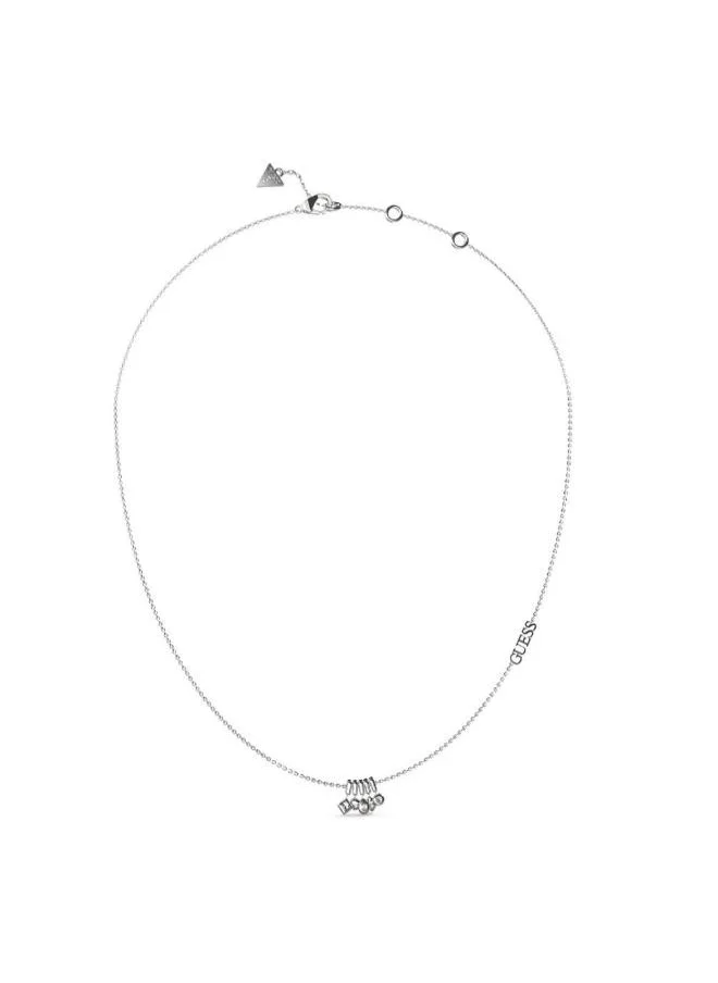 GUESS Multi Charms Necklace