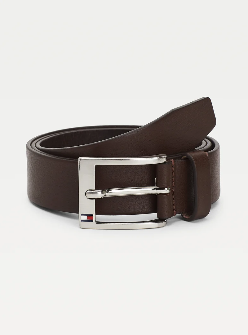 TOMMY HILFIGER Leather Belt