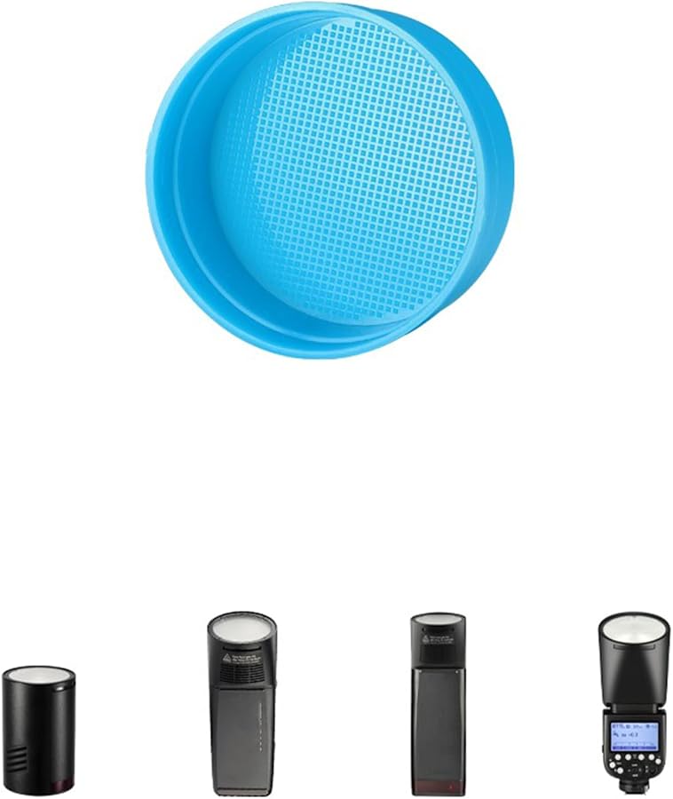 White Camera Light Diffuser Softbox For AD100 AD200 AD200 Pro Speedlite Accessory - Image 3