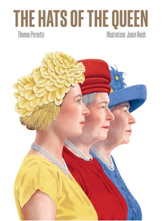 The Hats of the Queen - pzsku/Z851F0815CB3CD24D38FDZ/45/1749800531/bdc587cd-c012-4ab8-930d-c8788274b906