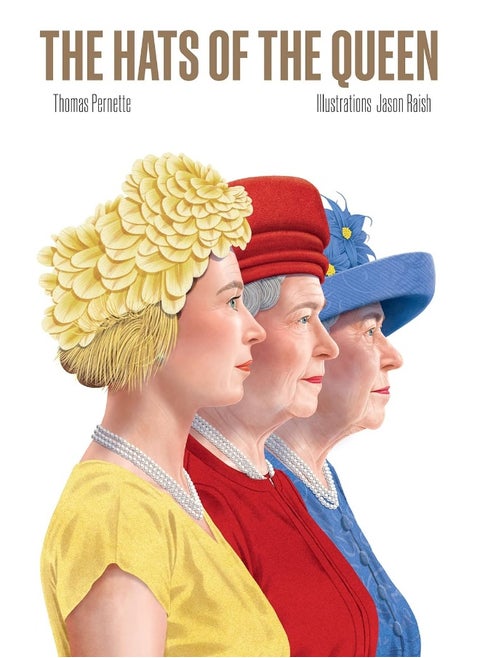The Hats of the Queen