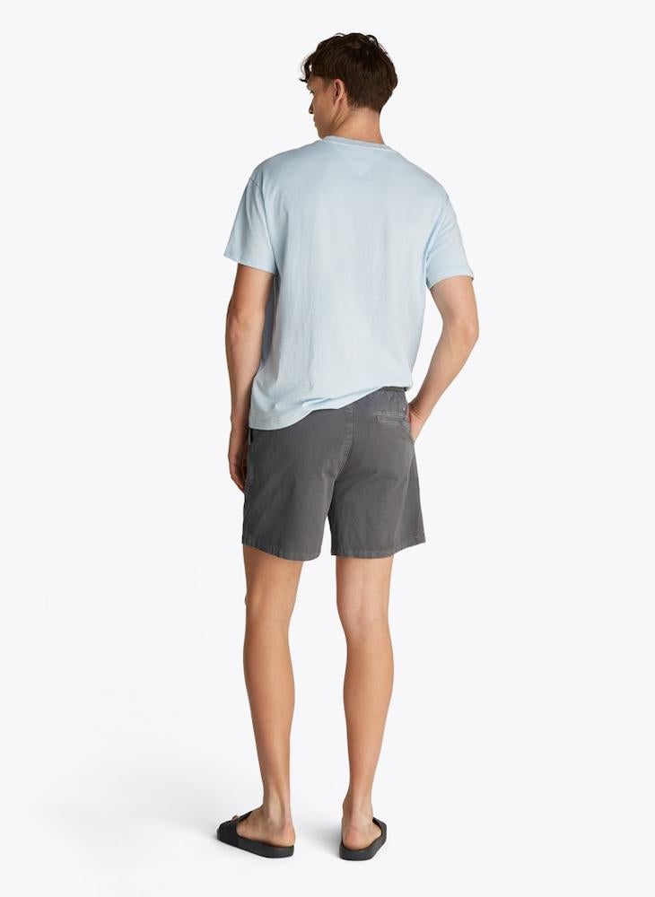 TOMMY JEANS Twill Loose Fit Beach Shorts  - Image 2