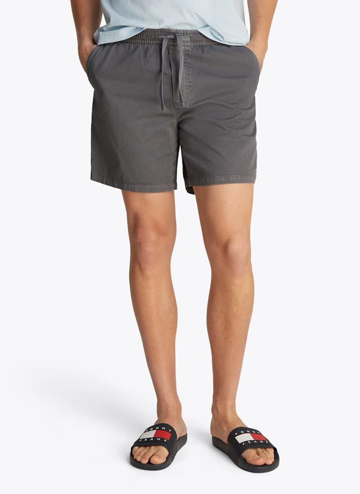 TOMMY JEANS Twill Loose Fit Beach Shorts  - Image 1