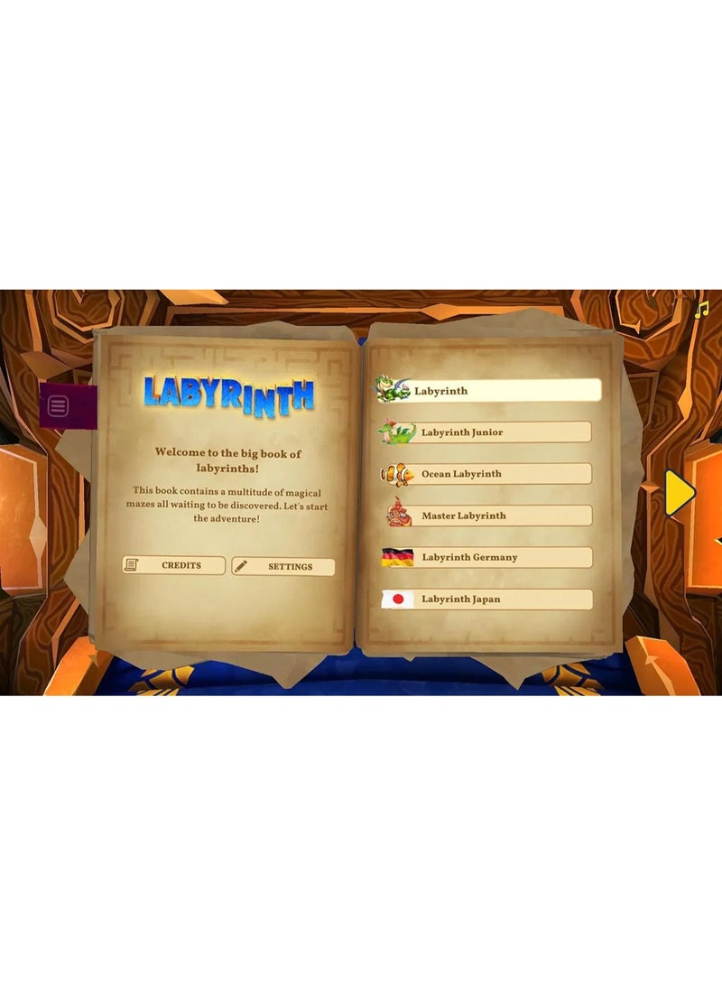 رافنسبورغر لابيرينث – إصدار Nintendo Switch - لعبة متاهات وألغاز عائلية - Image 2