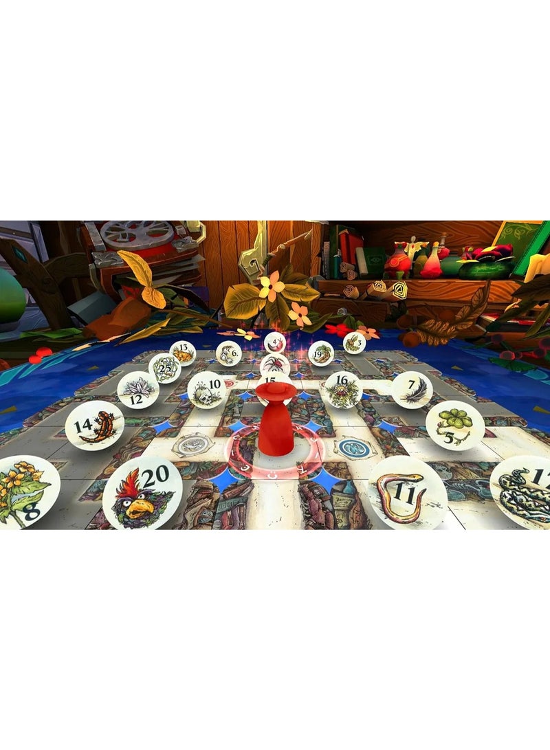 رافنسبورغر لابيرينث – إصدار Nintendo Switch - لعبة متاهات وألغاز عائلية - Image 4