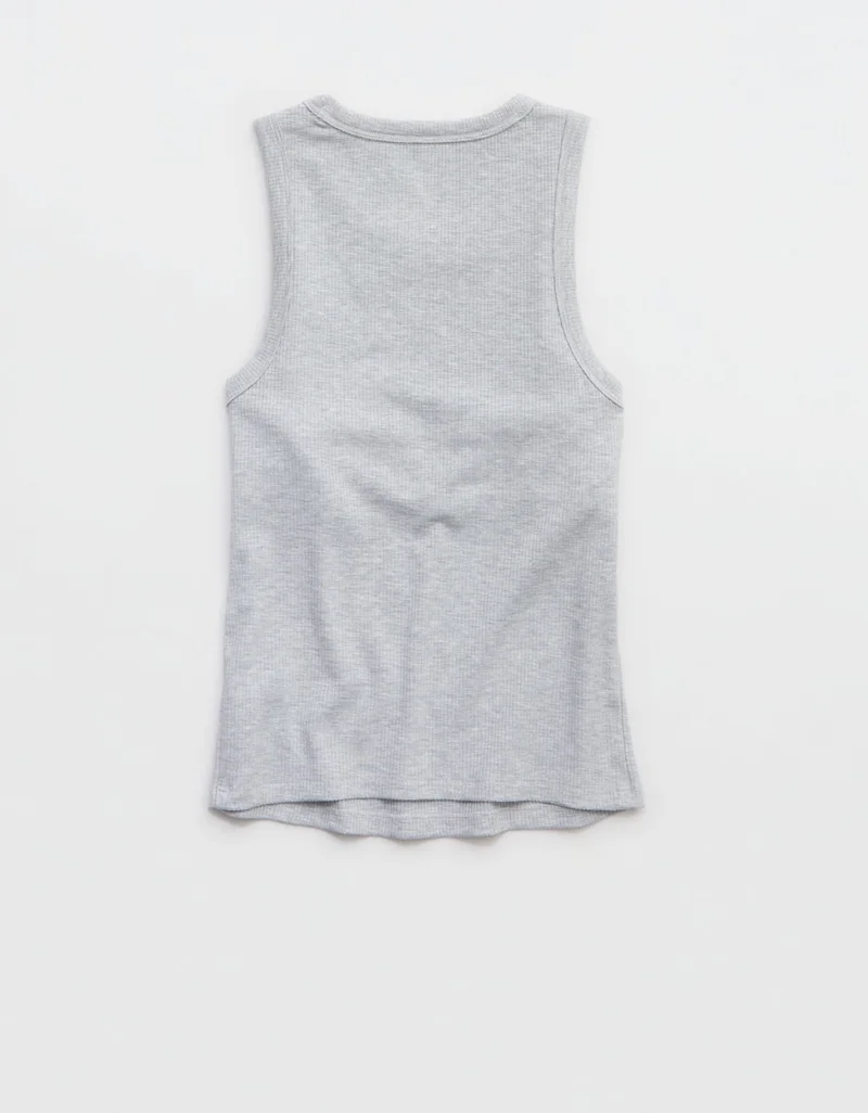 Aerie  OFFLINE By Aerie Thumbs Up Heavyweight Tank Top for Women | Best Price UAE