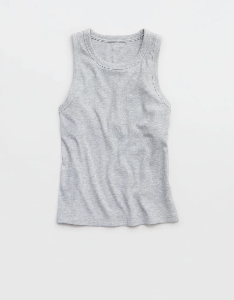 Aerie  OFFLINE By Aerie Thumbs Up Heavyweight Tank Top for Women | Best Price UAE