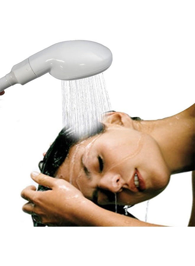 1pc Faucet Washing Hair Shower Pet Cat Dog Bath Faucet Sprayer, Multi-purpose Faucet, Shower Spray Head Convenient Easy Installation - Image 2