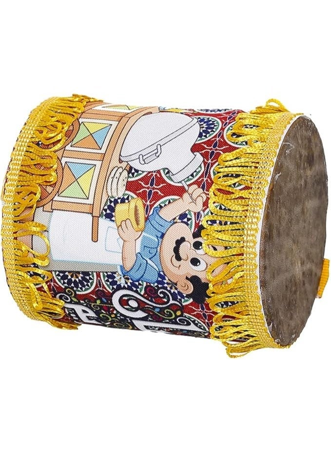 Ramadan drummer's drum for children - Image 3
