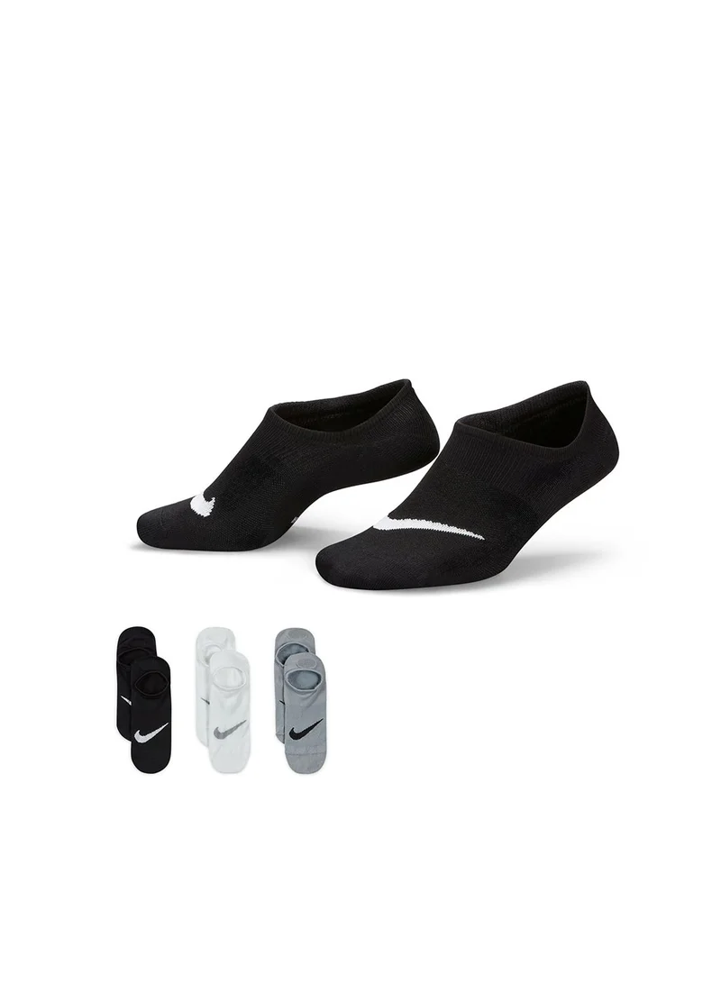 نايكي Everyday Plus Lightweight Socks