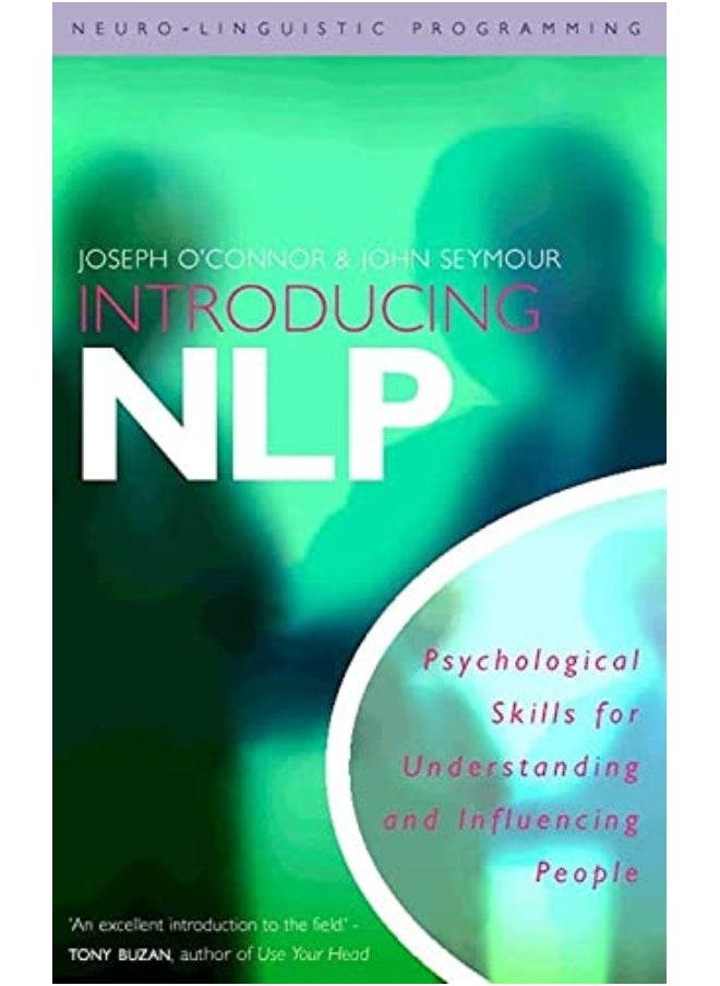 Introducing Nlp Neurolinguistic Programming 