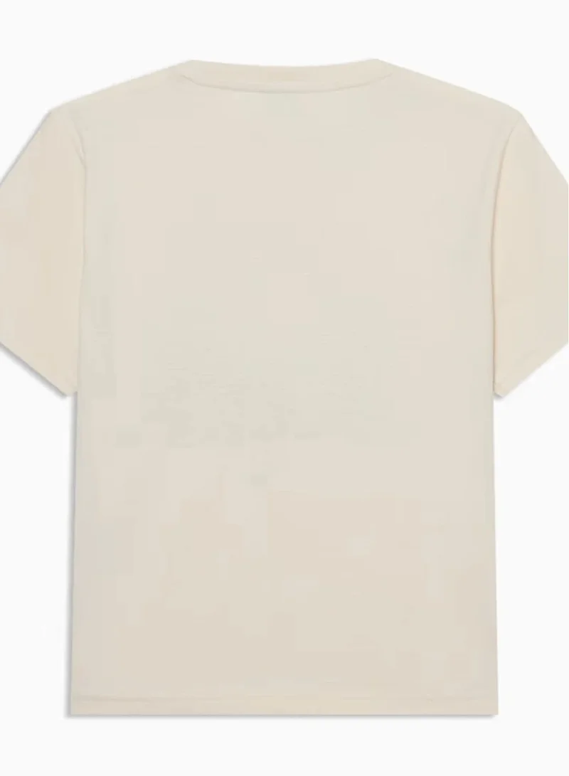 بوما Graphic Logo T-Shirt