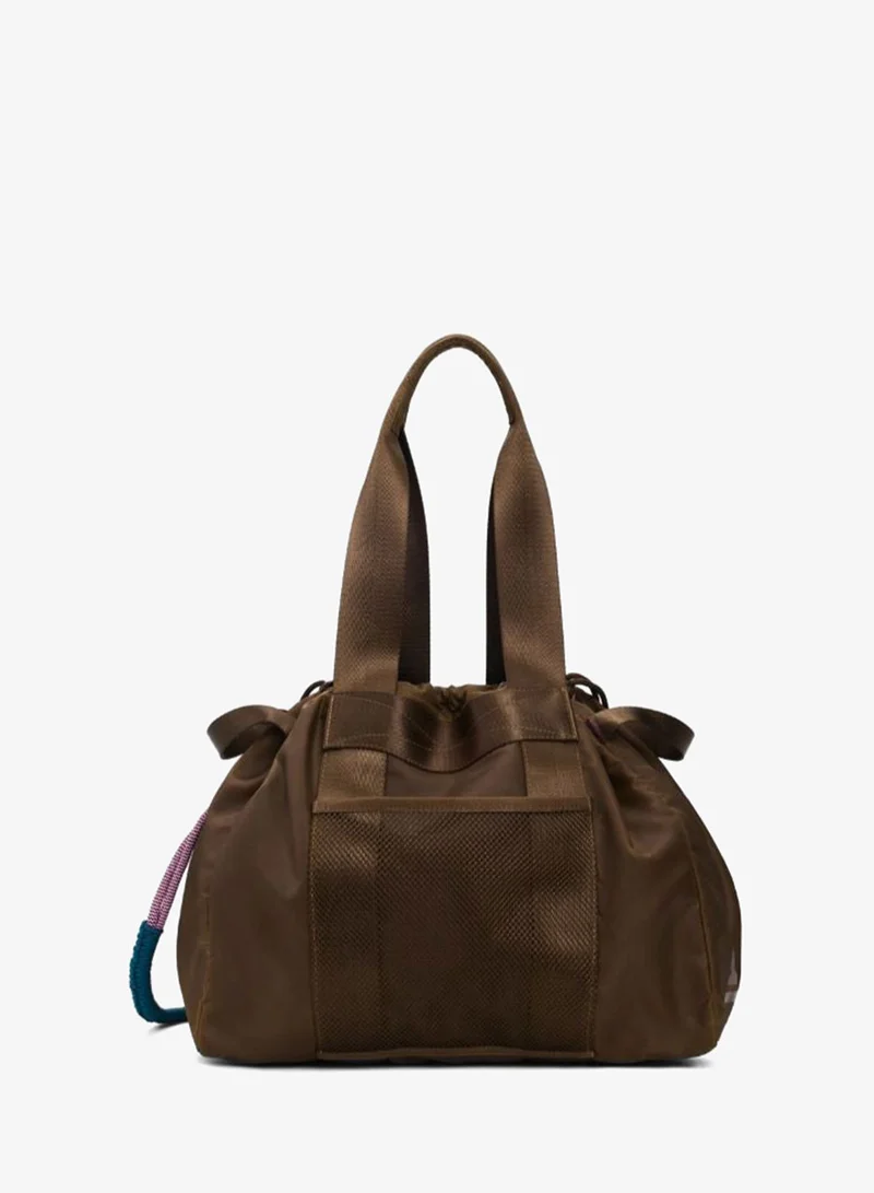 DESIGUAL Large nylon shopper bag