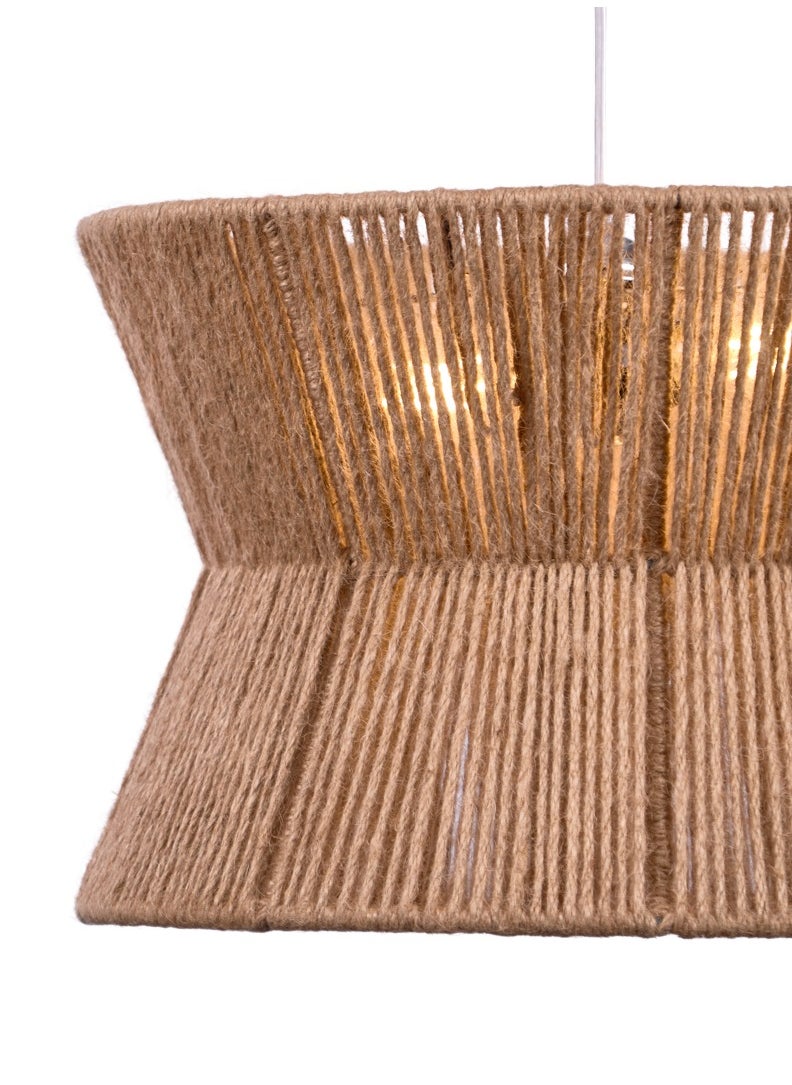 Lura 1 lamp Canvas modern ceiling lamp